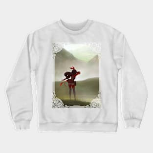 Amber - Genshin Impact Crewneck Sweatshirt